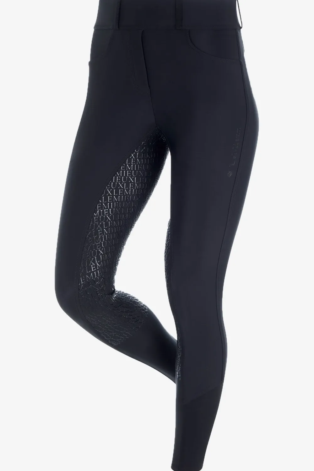 LeMieux Lemieux|Ridbyxor & Tights-Demi PullOn FG Breggings Svart