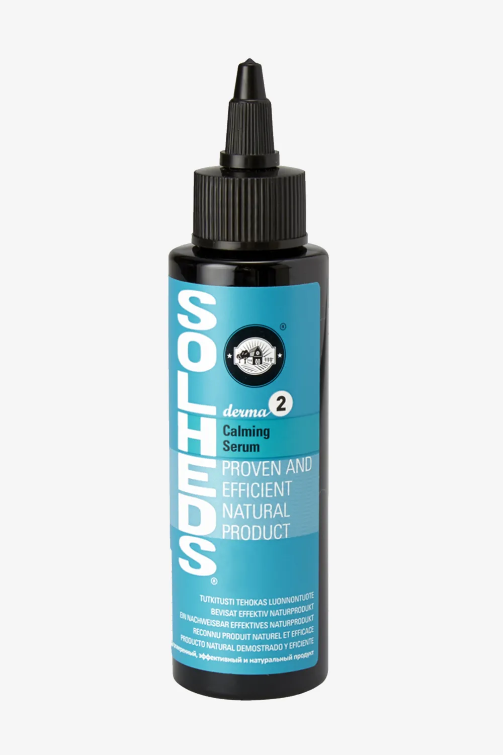 Solheds Flugskydd-Derma 2 Calming Serum 100ml