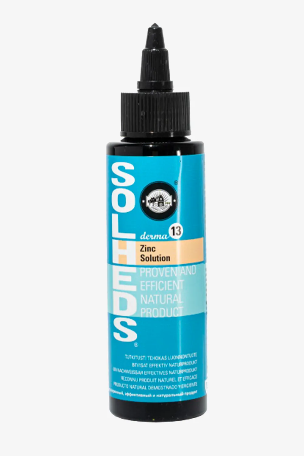 Solheds Flugskydd-Derma 13 Zinc Solution 100ml