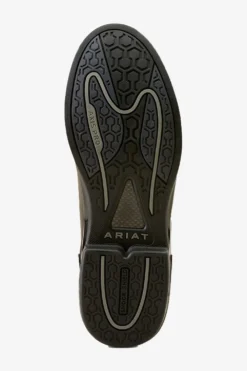 Ariat Ridskor|Ariat-Devon Axis Zip Svart