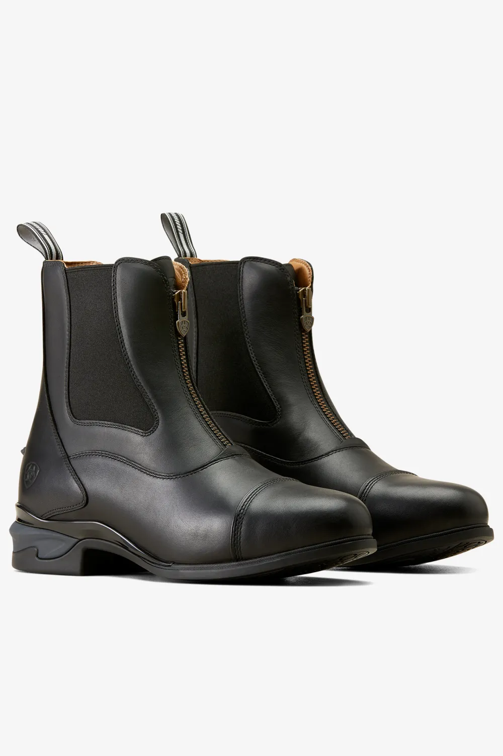 Ariat Ariat-Devon Zip Herr Svart