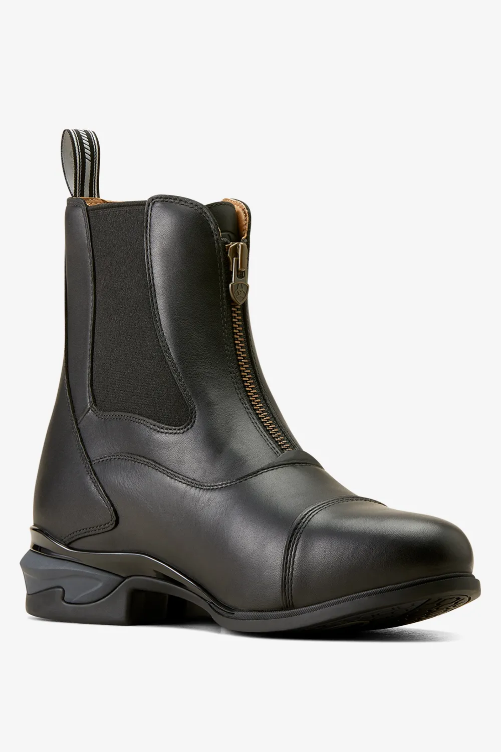 Ariat Ariat-Devon Zip Herr Svart