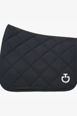 Cavalleria Toscana Cavalleria Toscana|Schabrak & Huvor-Diamond Quilt Jersey Dressyrschabrak