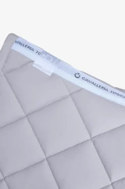 Cavalleria Toscana Cavalleria Toscana|Schabrak & Huvor-Diamond Quilt Jersey Dressyrschabrak