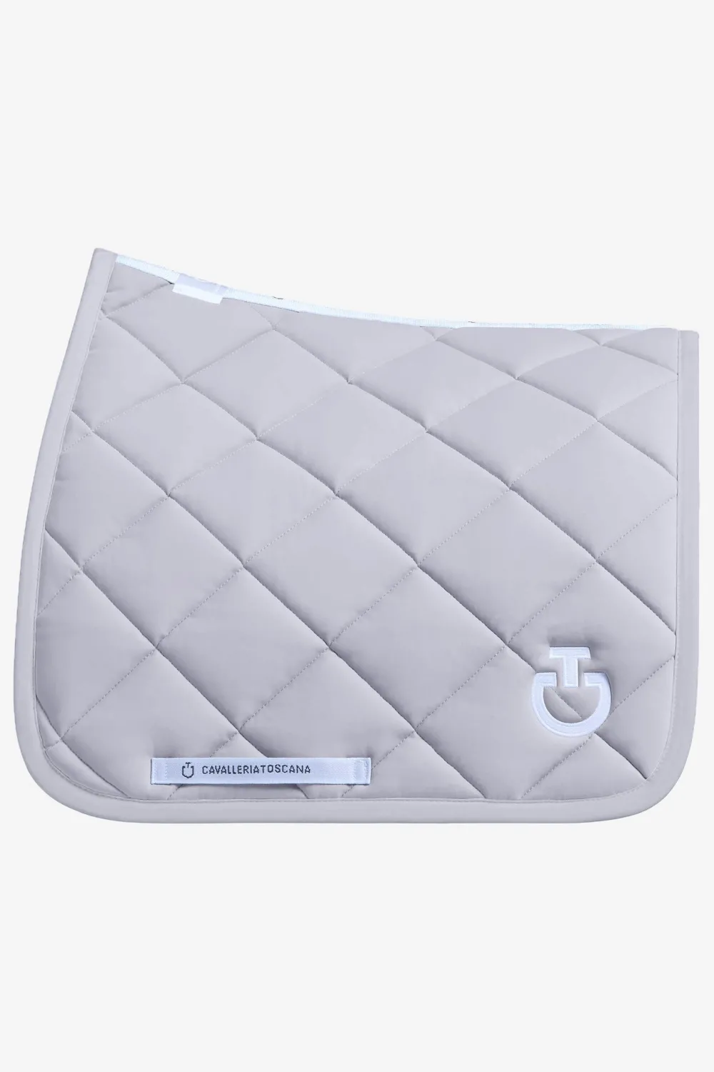 Cavalleria Toscana Cavalleria Toscana|Schabrak & Huvor-Diamond Quilt Jersey Dressyrschabrak