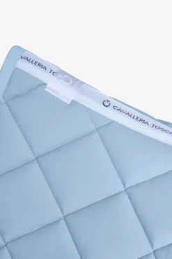 Cavalleria Toscana Cavalleria Toscana|Schabrak & Huvor-Diamond Quilt Jersey Dressyrschabrak