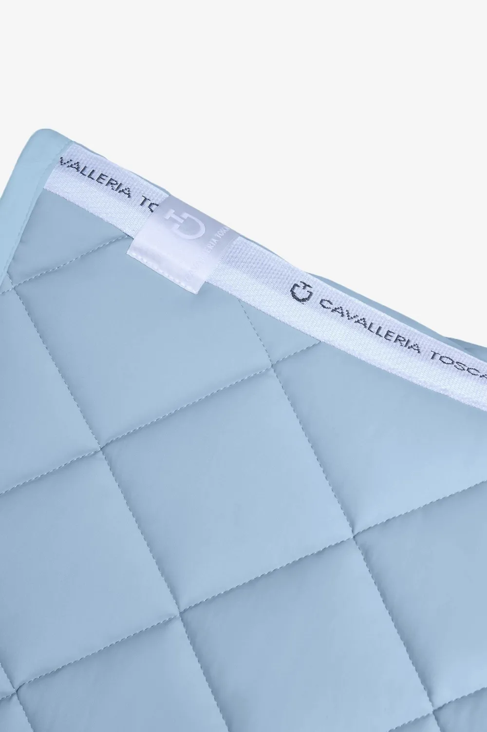 Cavalleria Toscana Cavalleria Toscana|Schabrak & Huvor-Diamond Quilt Jersey Dressyrschabrak