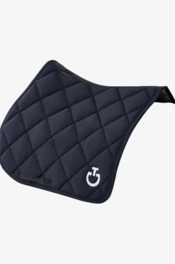 Cavalleria Toscana Cavalleria Toscana|Schabrak & Huvor-Diamond Quilt Jersey Hoppschabrak Navy