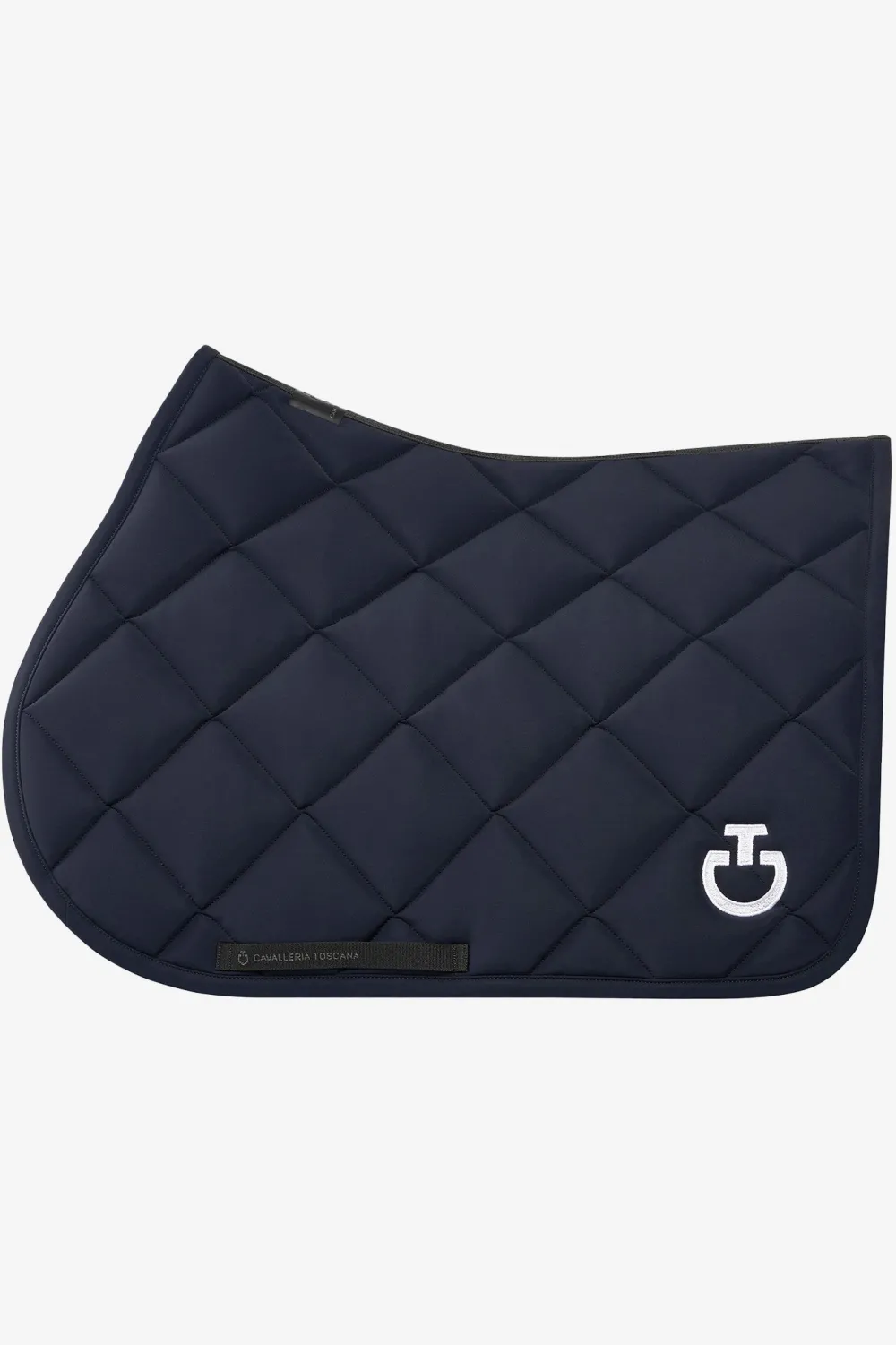 Cavalleria Toscana Cavalleria Toscana|Schabrak & Huvor-Diamond Quilt Jersey Hoppschabrak Navy