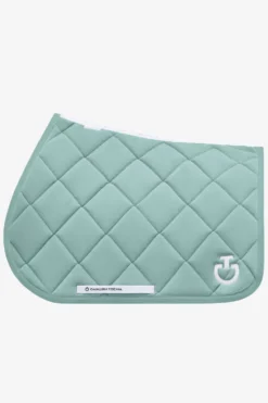 Cavalleria Toscana Cavalleria Toscana|Schabrak & Huvor-Diamond Quilt Jersey Hoppschabrak