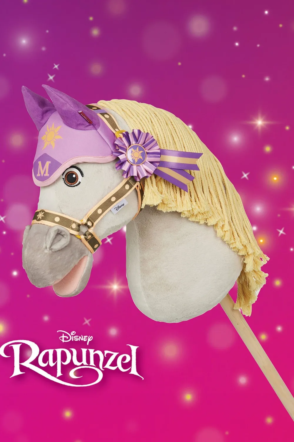 Barn LeMieux Disney|Leksakshästar-Disney Käpphäst Maximus