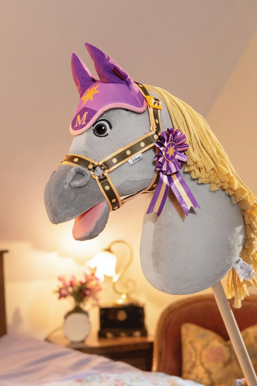 Barn LeMieux Disney|Leksakshästar-Disney Käpphäst Maximus