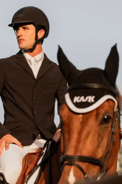 Kask Kask-Dogma Hunter Svart