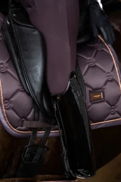 Equestrian Stockholm Schabrak & Huvor-Dressyrschabrak