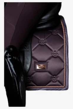 Equestrian Stockholm Schabrak & Huvor-Dressyrschabrak