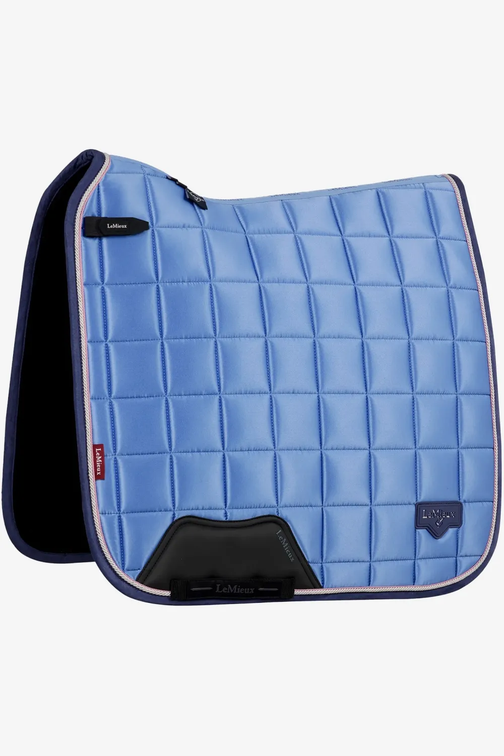 LeMieux Schabrak & Huvor|Lemieux-Dressyrschabrak oire Cassic Powder Bue