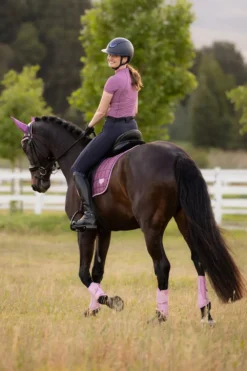 LeMieux Schabrak & Huvor|Lemieux-Dressyrschabrak oire Cassic Maow