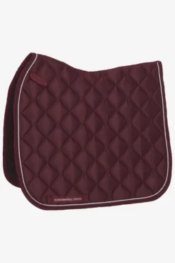Schockemöhle Schabrak & Huvor|Schockemöhle-Dressyrschabrak Mara Wine