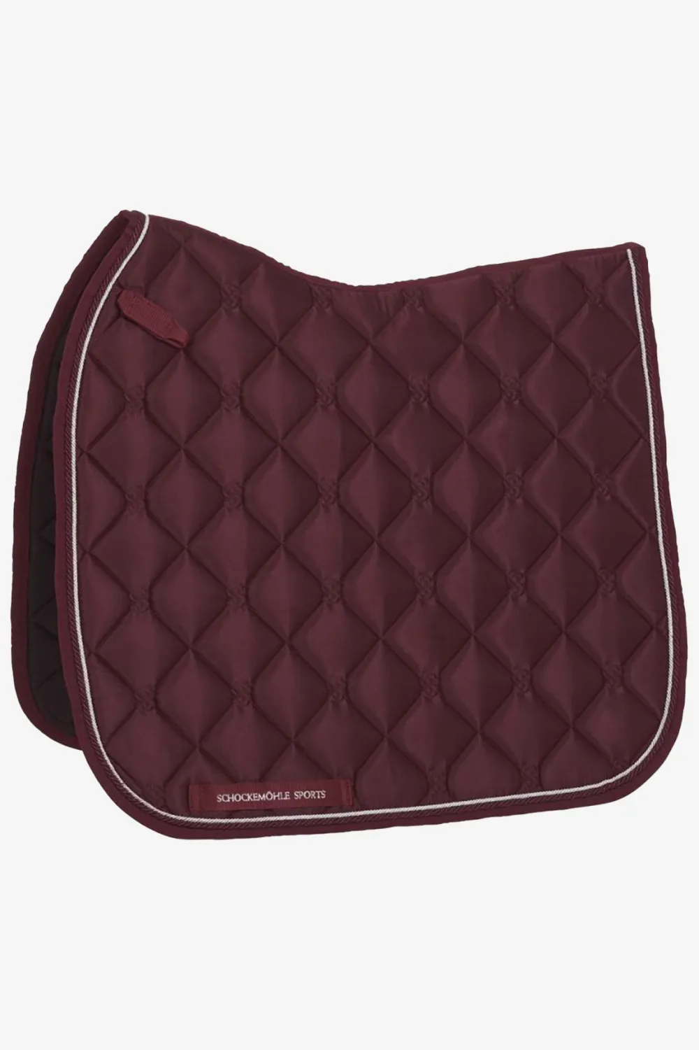Schockemöhle Schabrak & Huvor|Schockemöhle-Dressyrschabrak Mara Wine