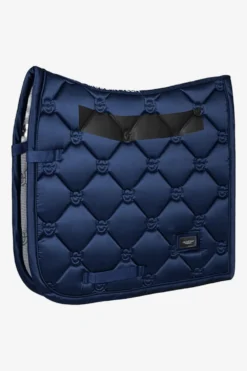 Equestrian Stockholm Schabrak & Huvor-Dressyrschabrak Modern Cob