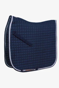 Schockemöhle Schabrak & Huvor|Schockemöhle-Dressyrschabrak Neo Star Navy