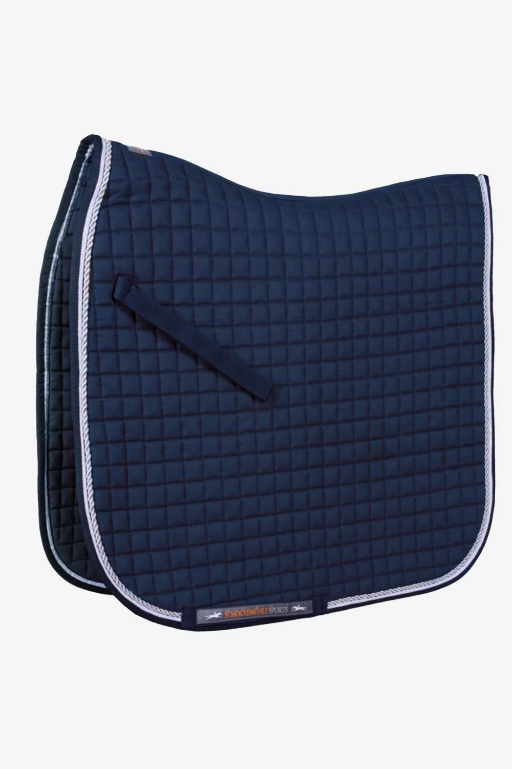 Schockemöhle Schabrak & Huvor|Schockemöhle-Dressyrschabrak Neo Star Navy