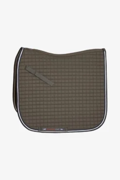Schockemöhle Schabrak & Huvor|Schockemöhle-Dressyrschabrak Neo Star Olive
