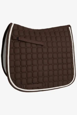Protector Källquist Equestrian-Dressyrschabrak Octagon Brun