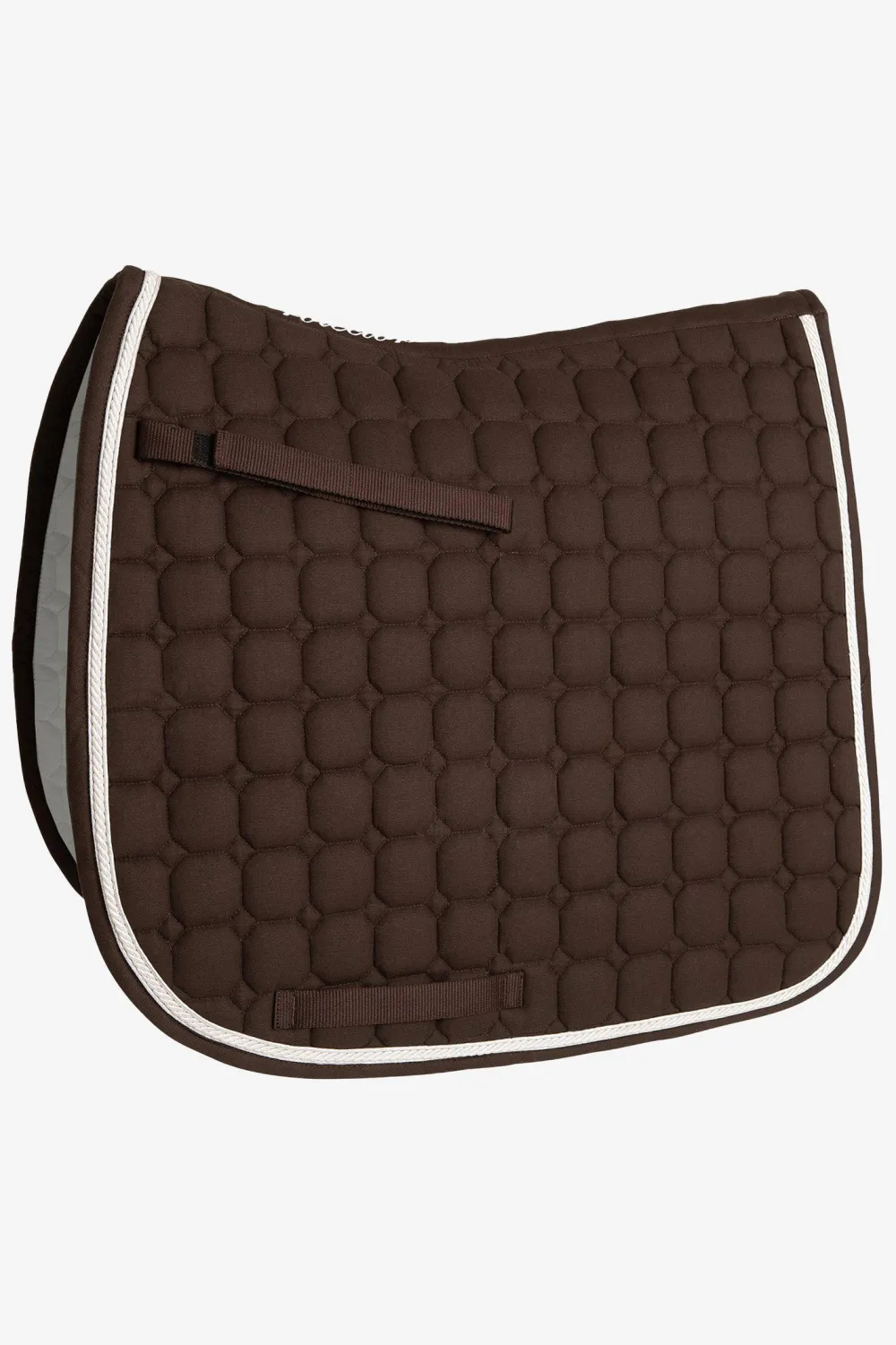 Protector Källquist Equestrian-Dressyrschabrak Octagon Brun
