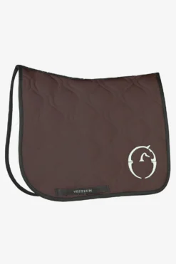 Vestrum Schabrak & Huvor|Vestrum-Dressyrschabrak Perugia Mörkbrun
