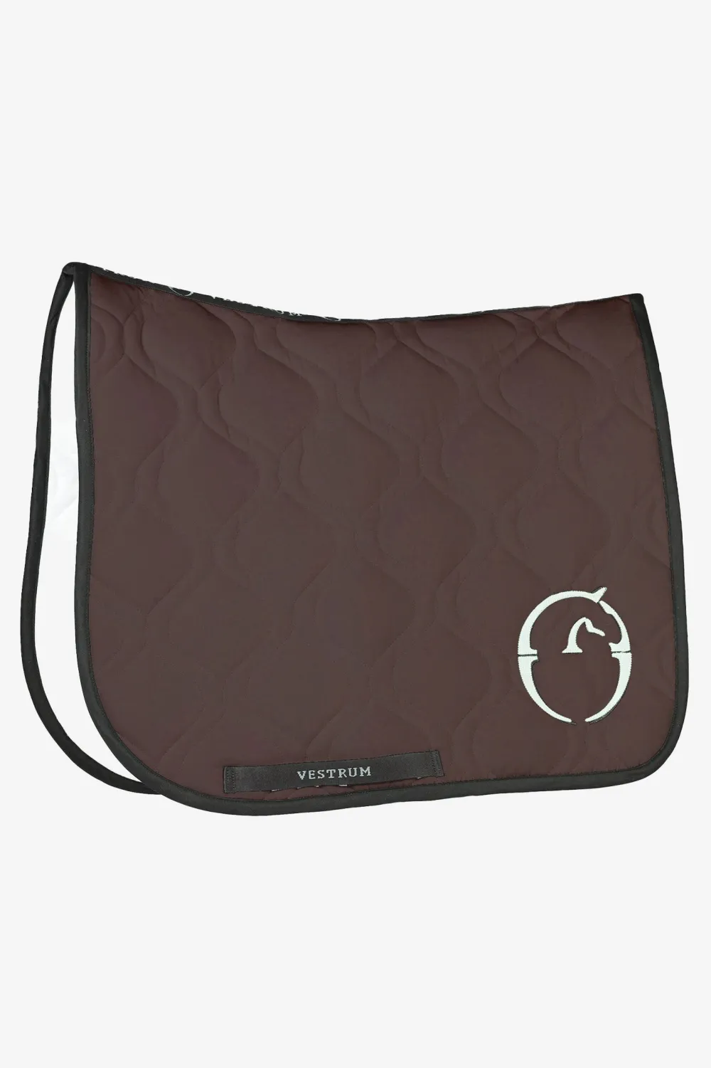 Vestrum Schabrak & Huvor|Vestrum-Dressyrschabrak Perugia Mörkbrun