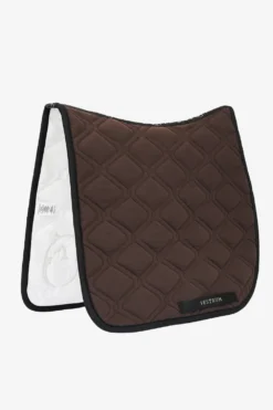 Vestrum Schabrak & Huvor|Vestrum-Dressyrschabrak Perugia Mörkbrun