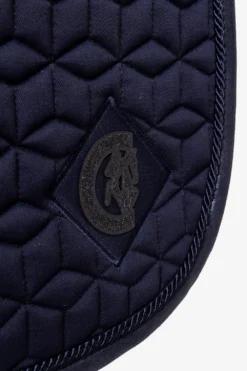 Kentucky Horsewear Kentucky Horsewear|Schabrak & Huvor-Dressyrschabrak Sparking Navy