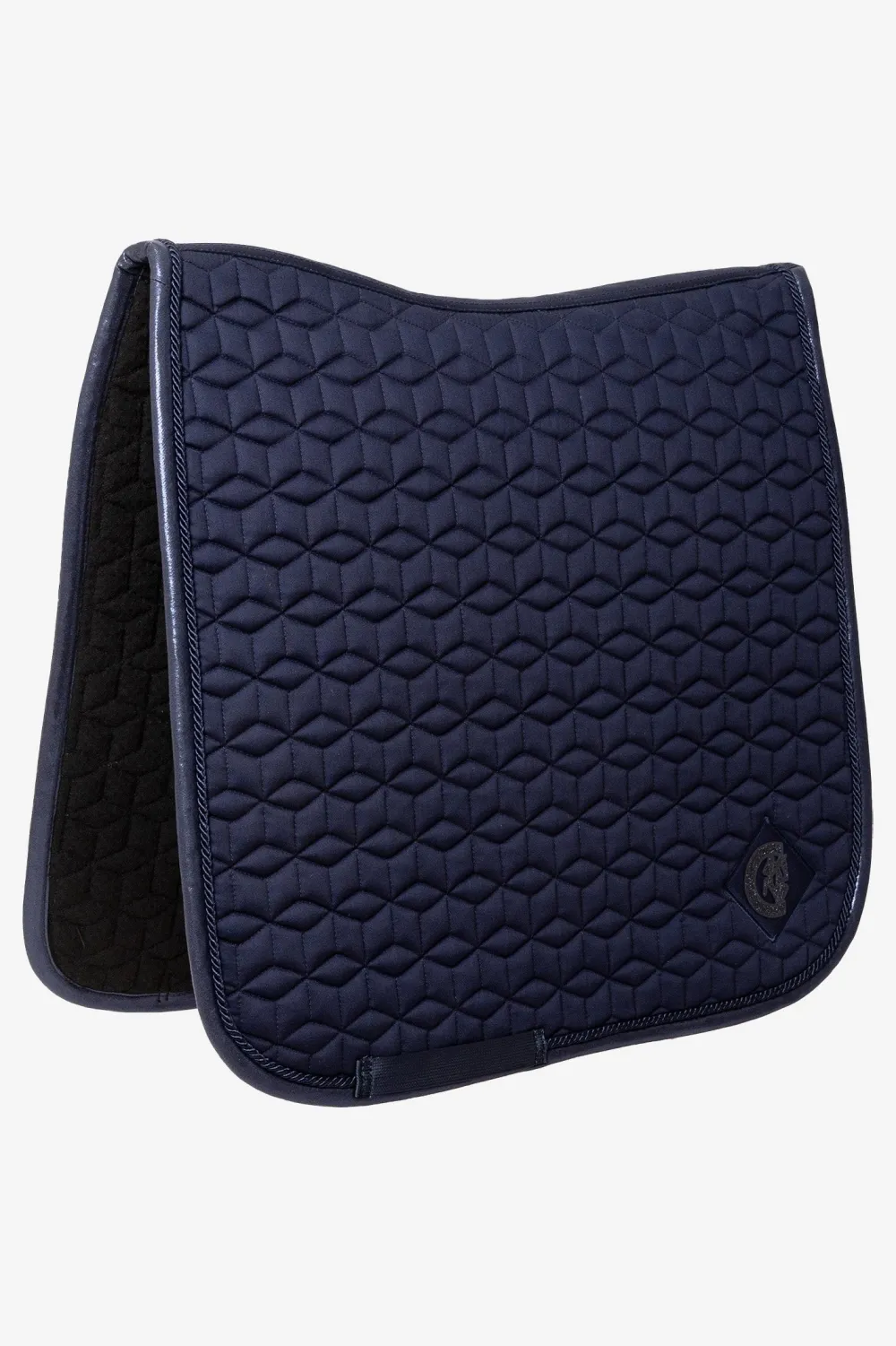 Kentucky Horsewear Kentucky Horsewear|Schabrak & Huvor-Dressyrschabrak Sparking Navy