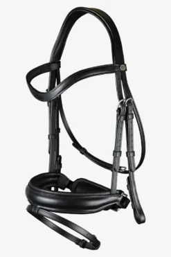 Dyón Träns & Pannband|Dyón-Dressyrträns Working Collection Svart