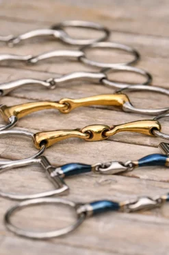 Waldhausen Bett & Tillbehör-D-Ring Bett Tredelat Sötjärn 16mm