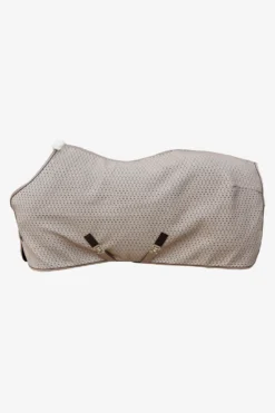 Kentucky Horsewear Hästtäcken & Flughuvor|Kentucky Horsewear-4D Spacer Cooler Svettäcke Beige