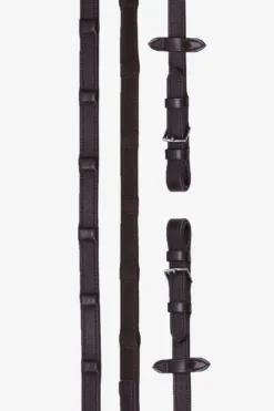Schockemöhle Träns & Pannband|Schockemöhle-Durasoft Tyglar Grip
