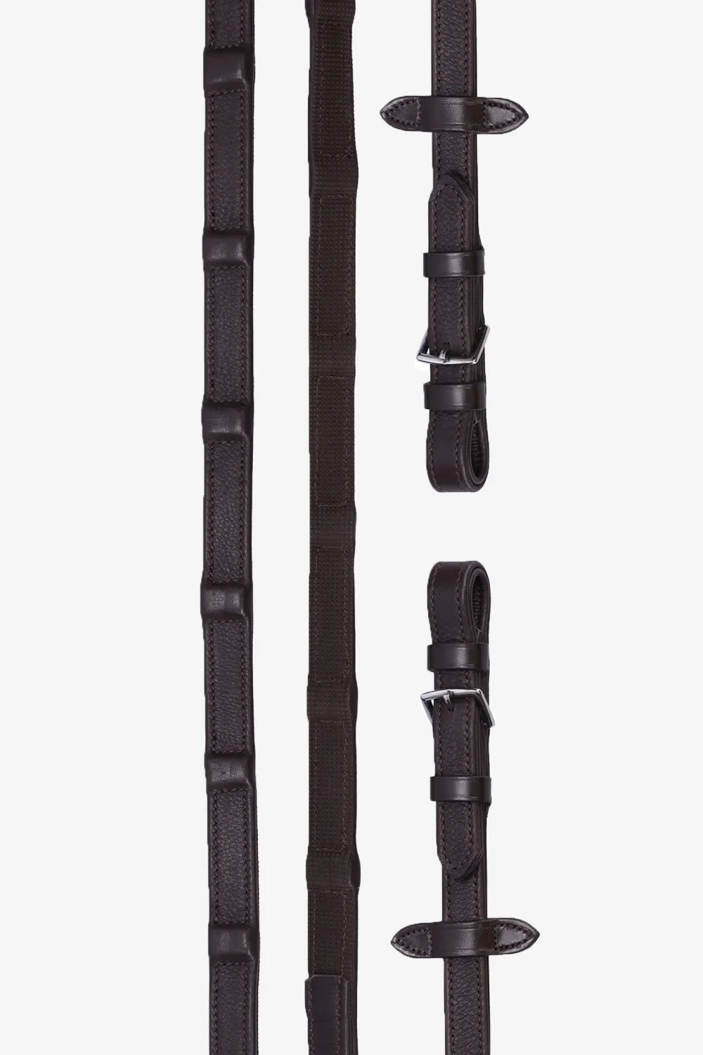 Schockemöhle Träns & Pannband|Schockemöhle-Durasoft Tyglar Grip