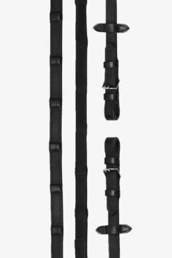 Schockemöhle Träns & Pannband|Schockemöhle-Durasoft Tyglar Grip