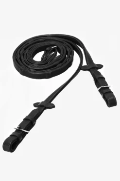 Schockemöhle Träns & Pannband|Schockemöhle-Durasoft Tyglar Grip