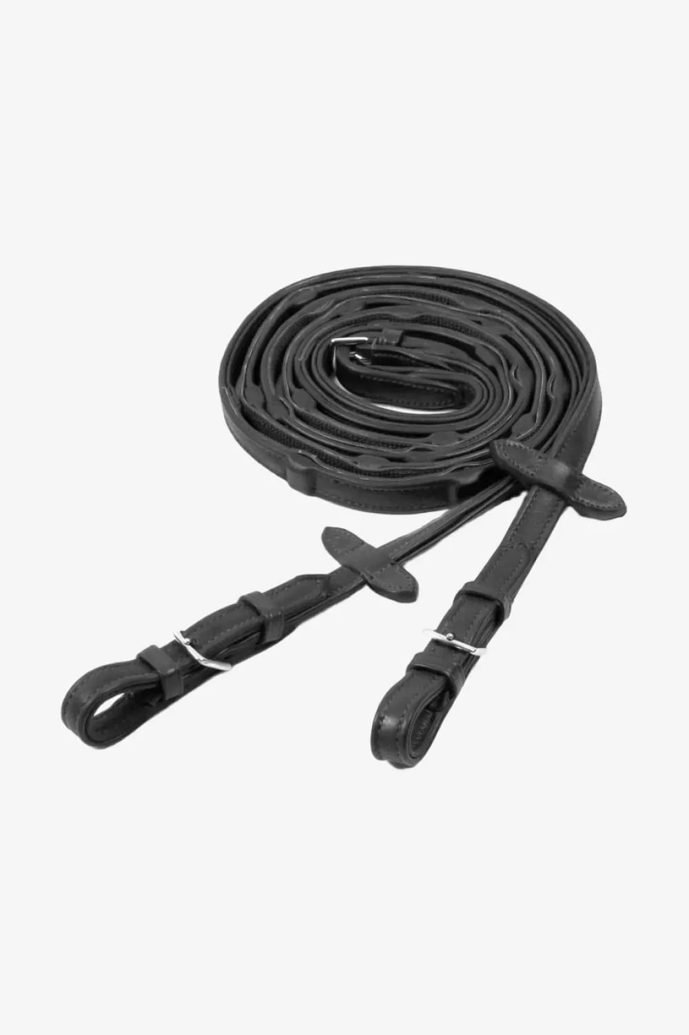 Schockemöhle Schockemöhle|Tyglar & Hjälptyglar-Durasot Tyglar Grip Svart