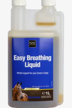 Naf Naf|Fodertillskott & Hästgodis-Easy Breathing