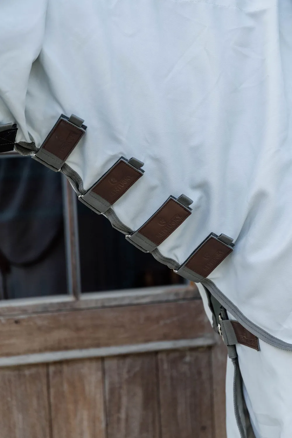 Kentucky Horsewear Kentucky Horsewear|Flugskydd-Eczema Eksemtäcke