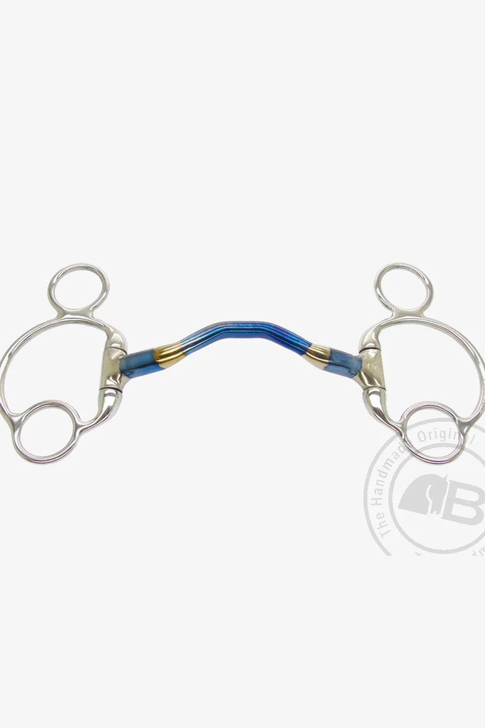 Bombers Bit Bombers Bett-Eggbett 2,5 Ring Happy Tongue /07mm