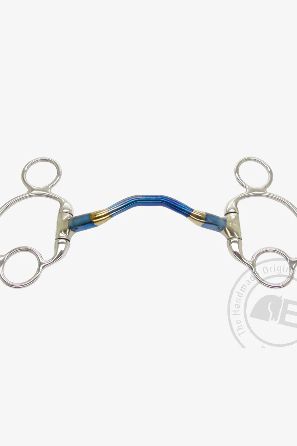 Bombers Bit Bombers Bett-Eggbett 2,5 Ring Happy Tongue /07mm