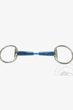 Bombers Bombers Bett|Bett & Tillbehör-Eggbutt Snaffle Cable 14mm