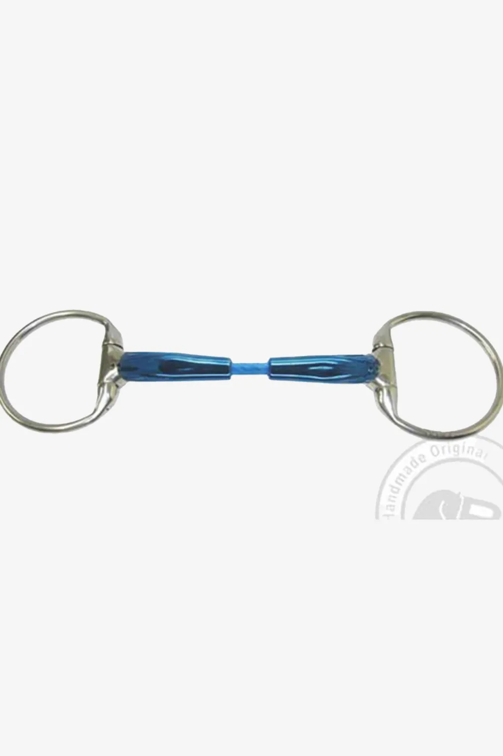 Bombers Bombers Bett|Bett & Tillbehör-Eggbutt Snaffle Cable 14mm