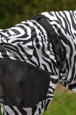 Waldhausen Flugskydd-Eksemhuva Zebra