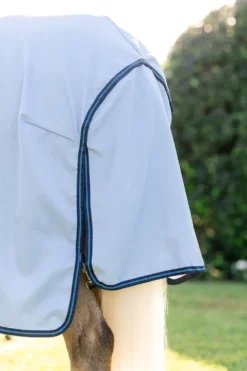 Horseware Horseware|Flugskydd-Eksemtäcke Amigo Ripstop Ponny Azure Blue